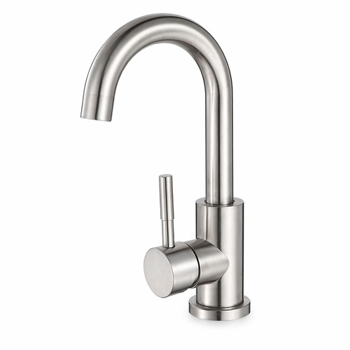 Waschbeckenarmatur edelstahl - waschbeckenarmatur,