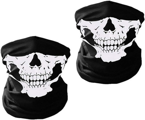 Totenkopf masken für - x,