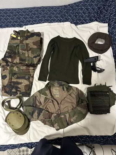 Konvolut rep fremdenlegion - konvolut, 2