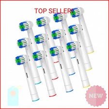 Replacement Toothbrush Heads