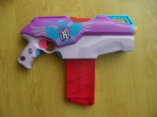 Nerf strike rayven 18 - n,