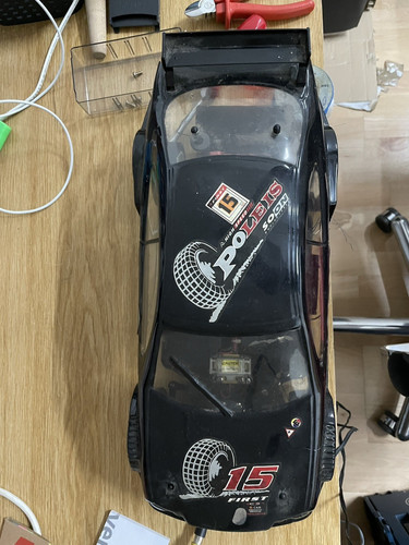 Onroad auto 10 elektro - onroad,