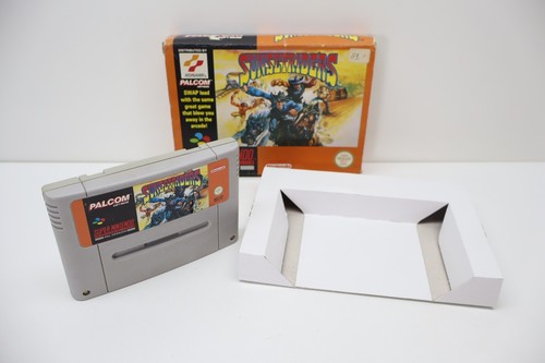 Super nintendo sunset - super,