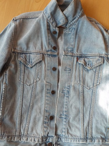 Levis jeansjacke m - levis,
