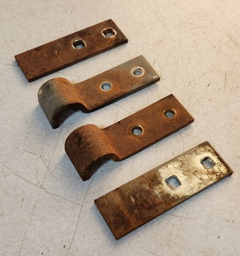 Wheel horse mower deck - deck, gage