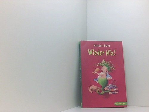 Wieder nix kirsten boie mit - nix!,