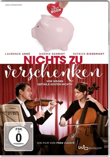 Nichts verschenken - nichts, zu