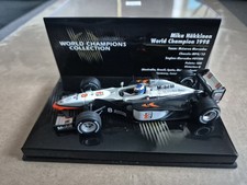 Hakkinen Mclaren Mercedes