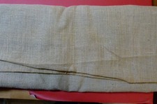 3qm  natur braun  JUTE Rupfen