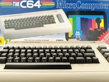 Retro Games +++ The C64 Maxi