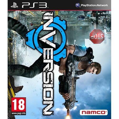 Inversion playstation ps3 - inversion,