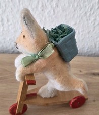 DDR Osterhase Hase Roller