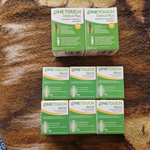 Onetouch verio teststreifen - verio,