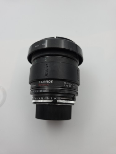 Objektiv tamron aspherical - objektiv,