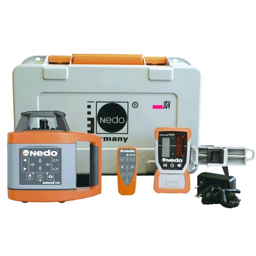 Nedo rotationslaser eco600hv - rotationslaser,