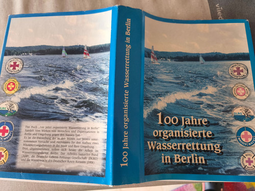 Dlrg 100 jahre berlin pin - jahre,