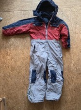 Schneeanzug Skianzug Einteiler