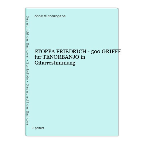 Stoppa friedrich 500 griffe - stoppa,