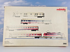 (4033) Märklin H0 2859 Demonstrationszug Design Studie der DB analog in OVP