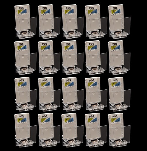 Neu 20x pos - pos, vorschub
