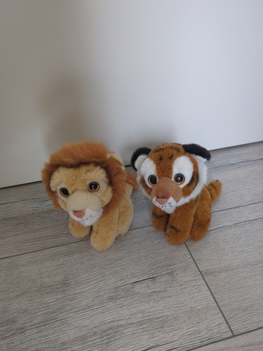 Kuscheltier plüschtier löwe - plüschtier,