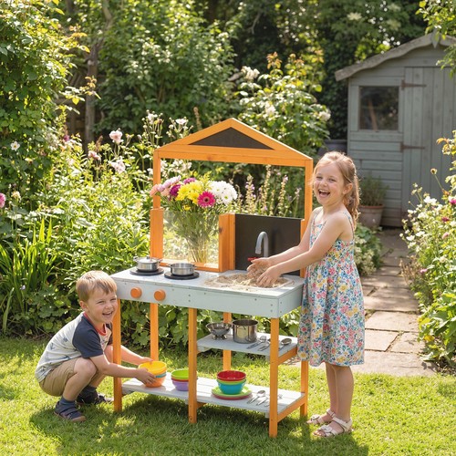 Aiyaplay matschküche kinder - aiyaplay,