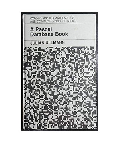 Pascal database book - pascal, [oxford
