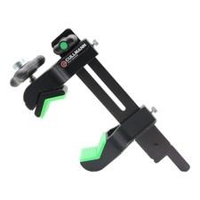 Cullmann Tisch - Stativ Klemmstativ Metall massiv schwarz Schraubzwinge