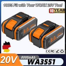 8000mah 20v max 0ah akku - 20v, 8,0ah