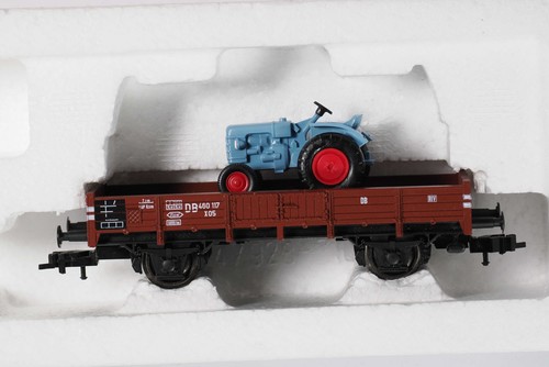 Roco offener güterwagen x05 - roco,