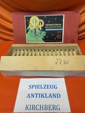 Alt Bakelit DDR Weihnachtsbaum Beleuchtung Christbaum Lichterkette Sonneberg