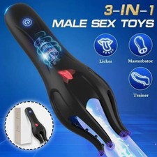 Wave Therapy Pro, Mansculpt