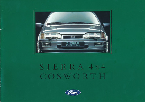 Ford sierra cosworth - ford,