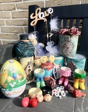 Deko Paket Frühling Ostern