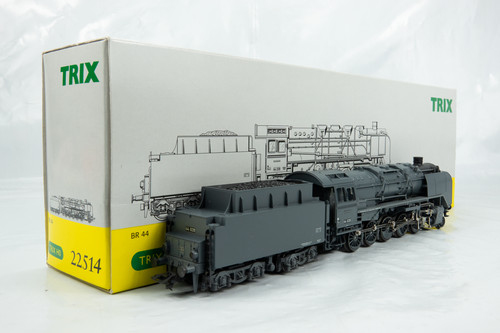 Trix 22514 dampflok - 22514, der