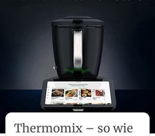 Thermomix TM7 Neu OVP mit