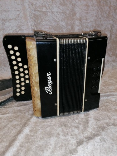 Akkordeon accordion berger - akkordeon, "berger"