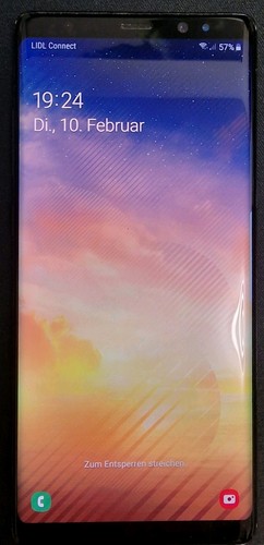 Samsung galaxy note n950f - samsung,