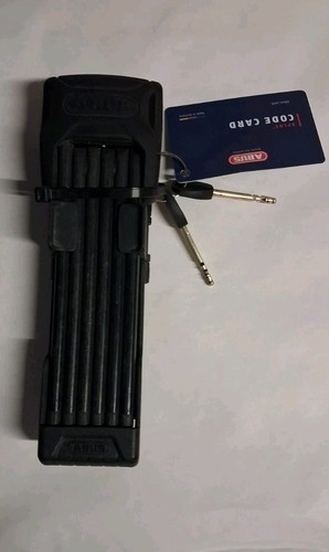Abus bordo 6000c - abus,