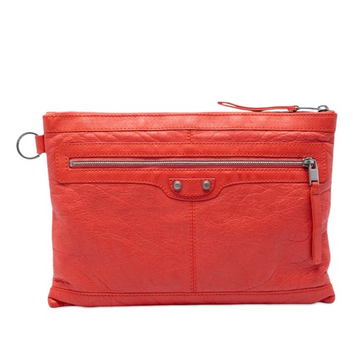 Balenciaga lambskin motocross - balenciaga,