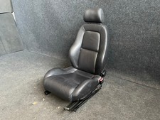 Beifahrersitz LEDER Audi TT 8N Sportsitz LEDER Sitz Ausstattung schwarz SOUL