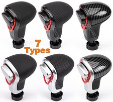 AUTOMATIK SCHALTKNAUF SCHALTKNOPF SCHALTHEBEL für AUDI A3 A4 B8 A5 A6 A7 Q5 Q7