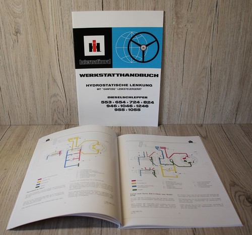 Ihc werkstatthandbuch - ihc,