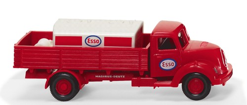 Wiking 043852 pritschen - wiking, pritschen-lkw