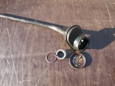 Öleinfüller für VW Typ 1 Motor T1 T2 Bus Käfer Kübel Industrie Buggy Karmann