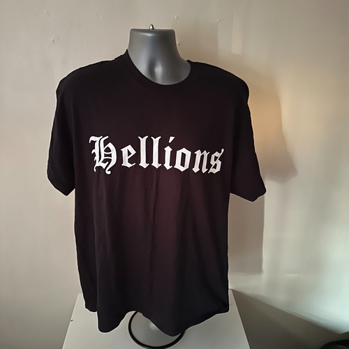 Hellions menace society - hellions, ii