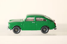 Wiking  1:87 H0  VW 1500/1600 Fließheck  grün / rote Sitze (292320) A96A
