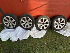 Michelin ALPIN 5 Winterräder Mercedes C Klasse W204