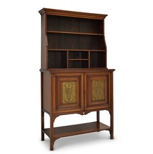 Antik regalaufsatz schrank - antik!, regalaufsatz-schrank