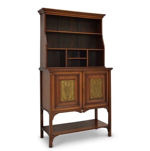 Antik regalaufsatz schrank - antik!, regalaufsatz-schrank